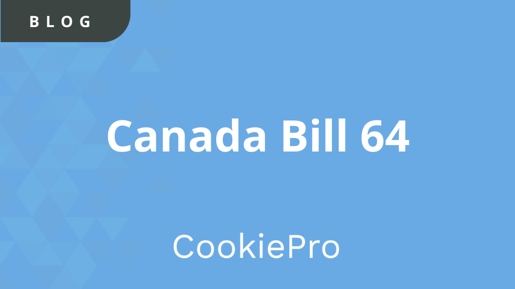 Bill 64