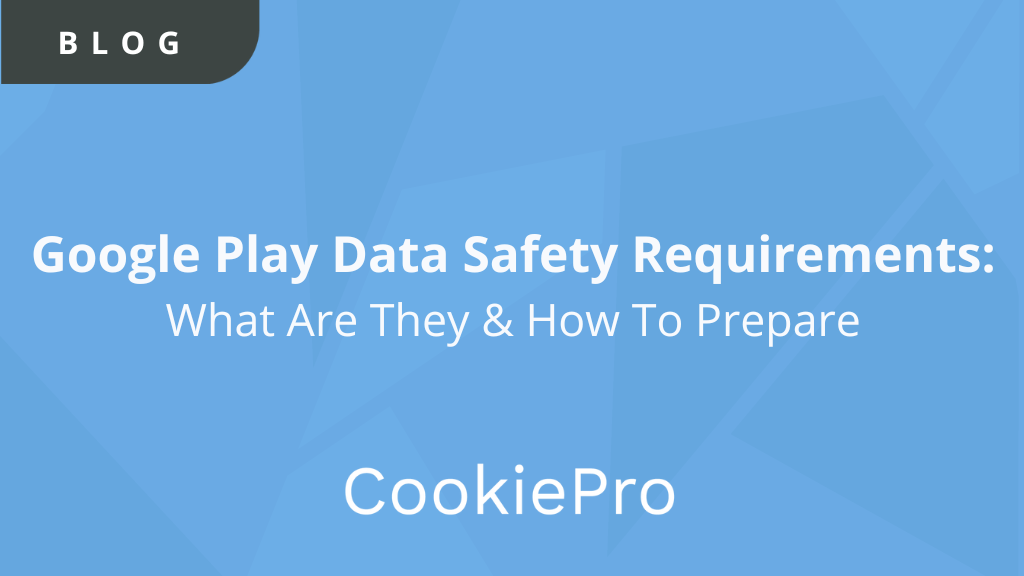 Google Play Data Safety